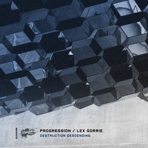 Progression (UK), Lex Gorrie - Destruction Descending [SLEAZE190]